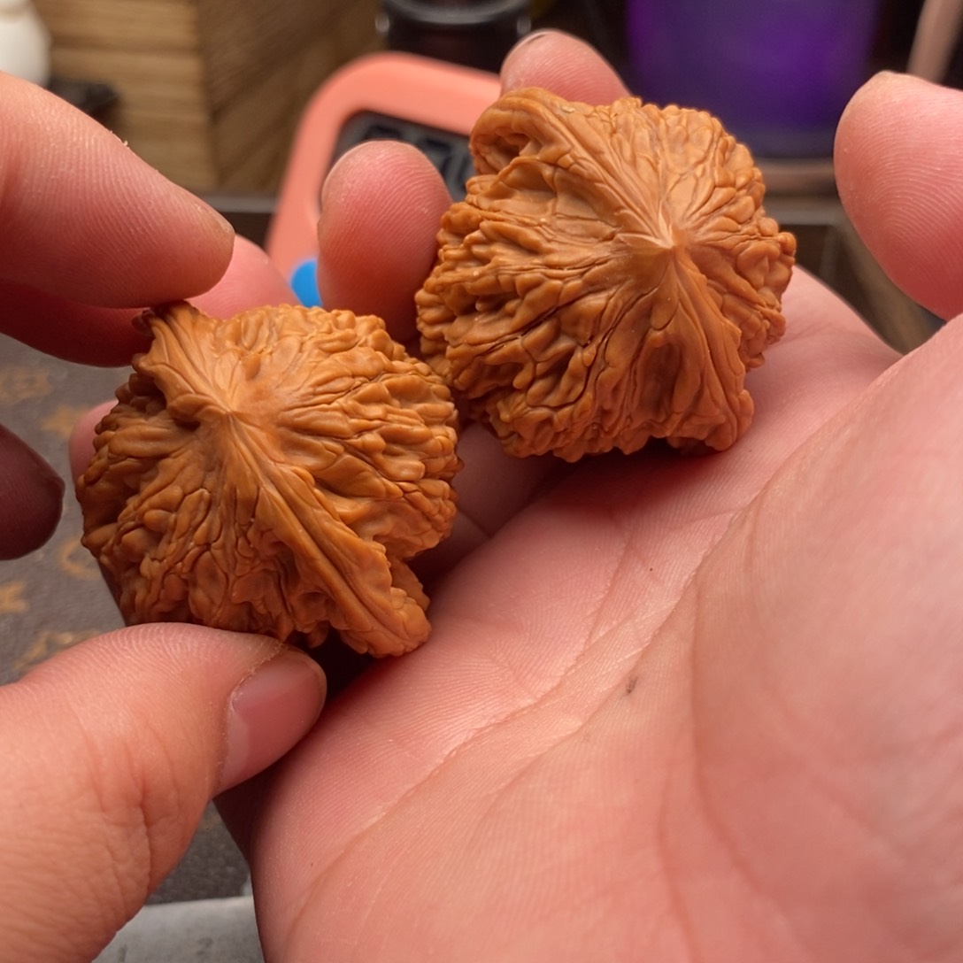 文玩核桃吊坠文玩