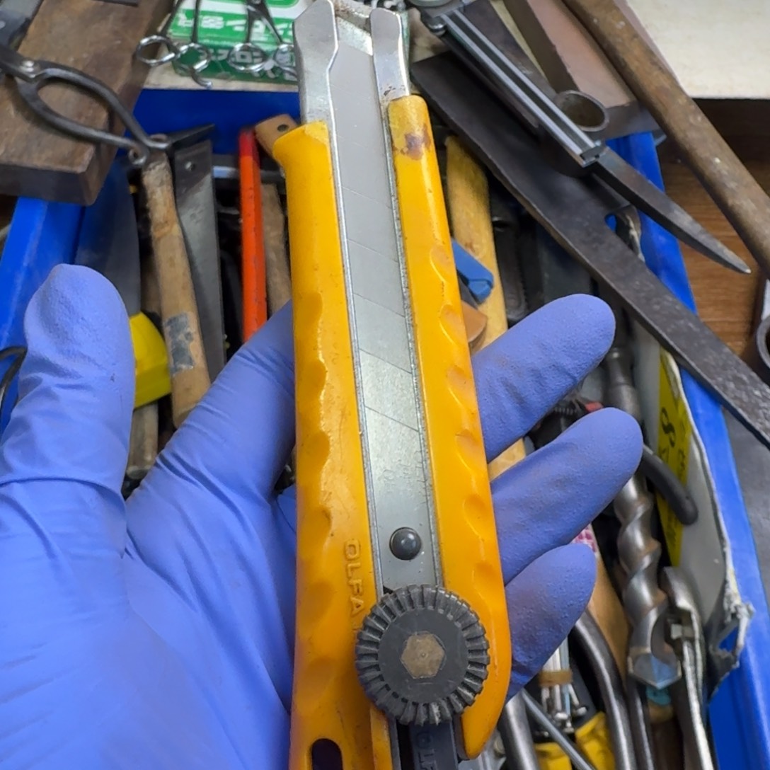 一***者五金工具制造工艺