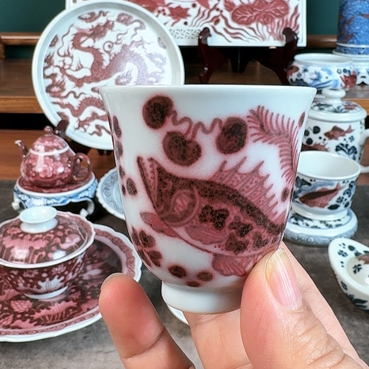 景德镇陶瓷福利福利