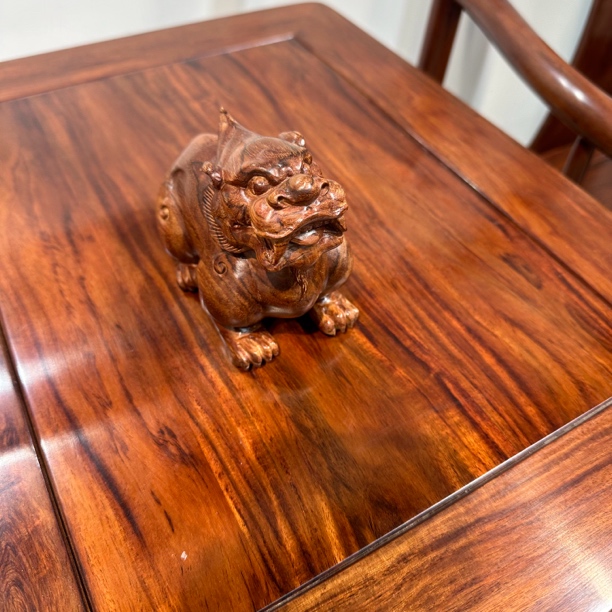 海南黄花梨小摆件