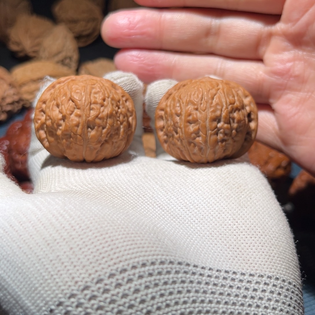 *****核桃38全品乾隆磨盘