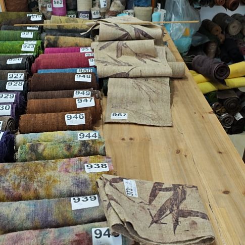 G***SGrass火麻植物染色