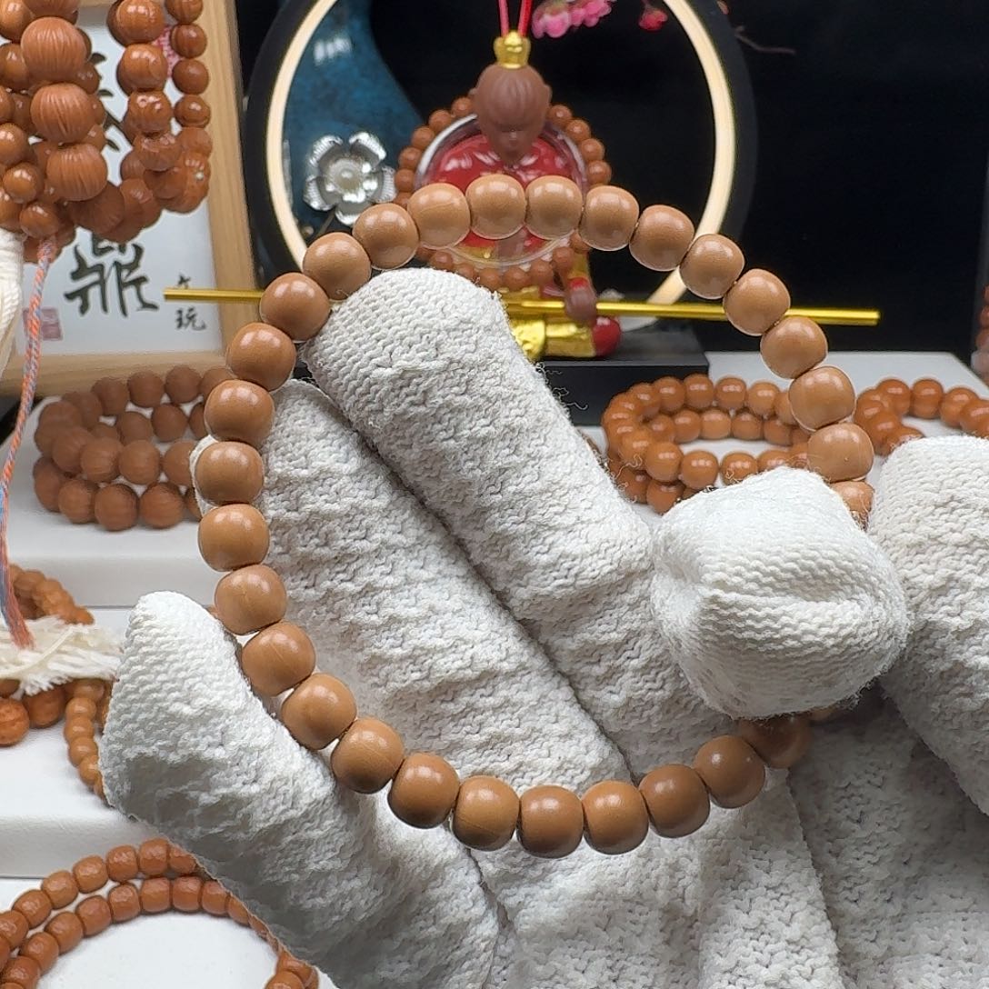 ****手串猴头核桃猴头老邢7.5