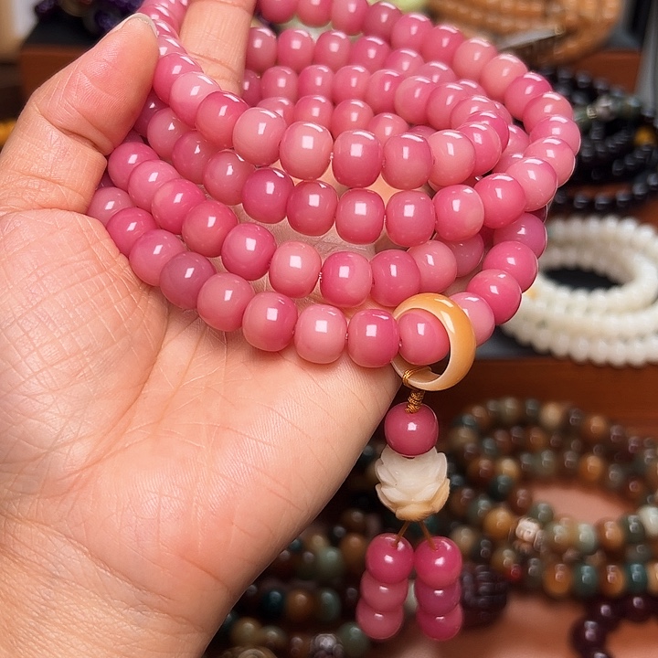 菩提根/象牙果吊坠