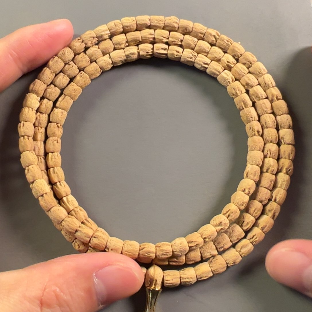 【闪购商品】柏香籽/百香籽吊坠热振高桩方块1号