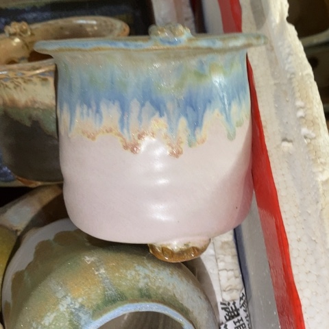 罐5288 微瑕38包邮景德镇陶瓷