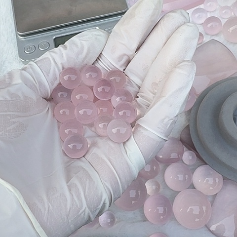 遇***莹未镶嵌烟晶手链水晶