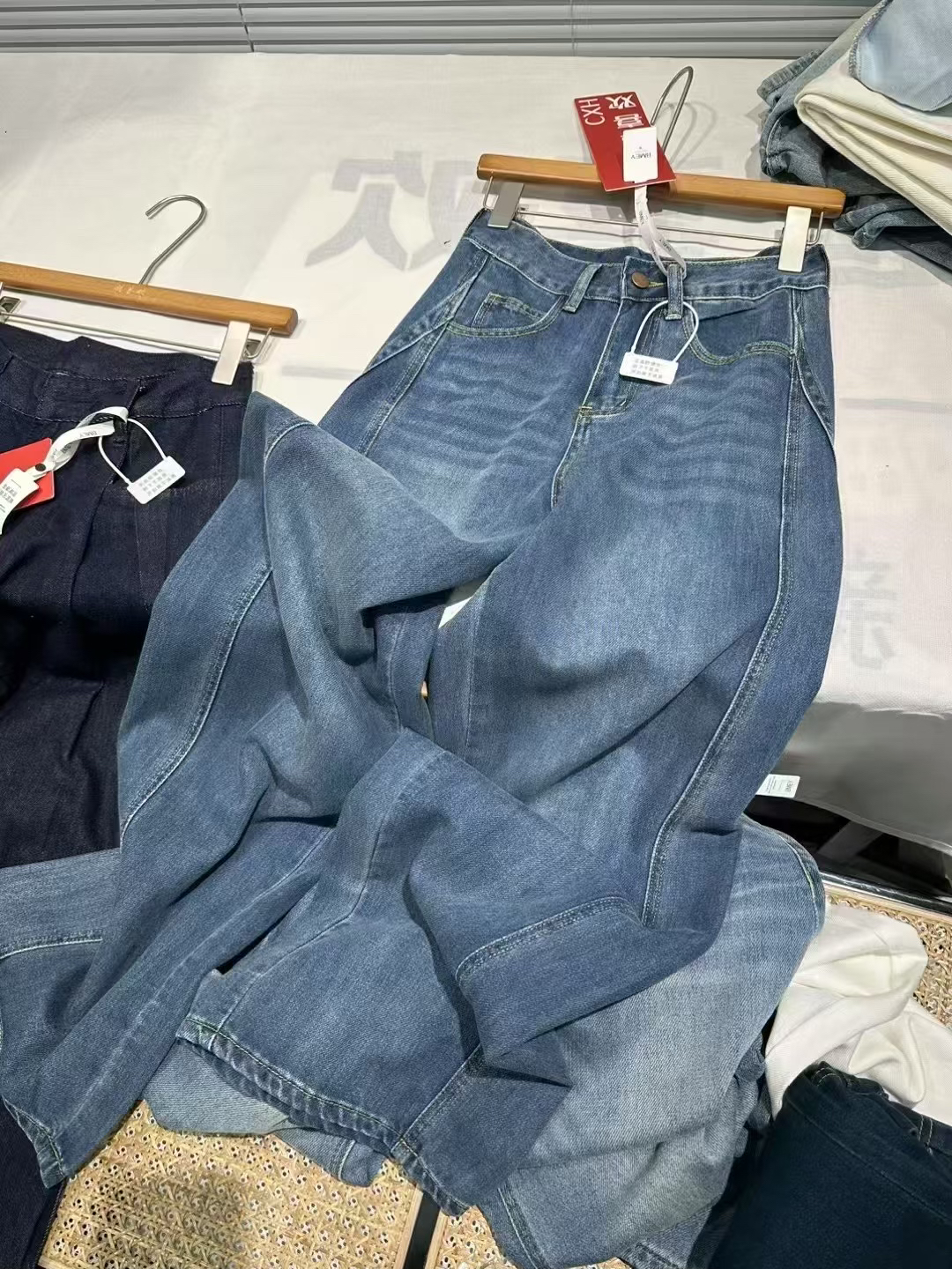 平经典复古百搭裤子集合链接