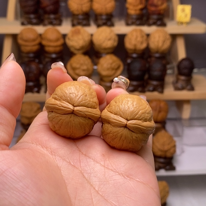 文玩核桃吊坠21……30福珠