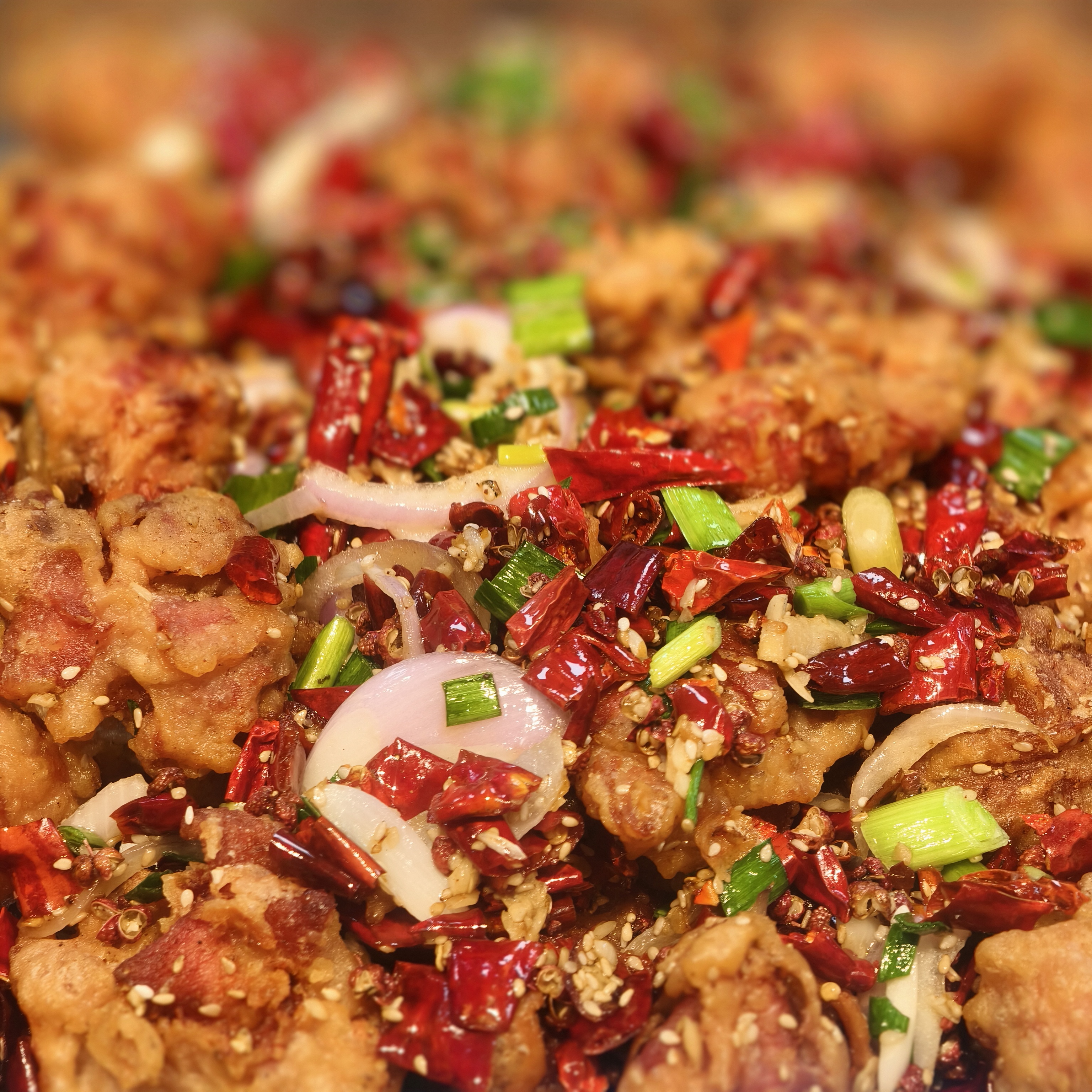 辣子鸡块 1 份 200g