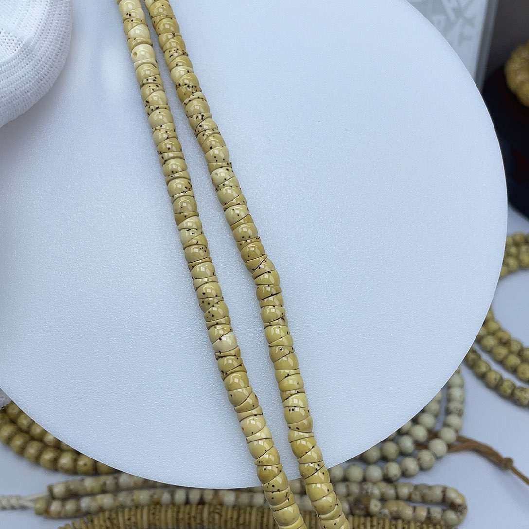 吊坠星月菩提数星星 大肠