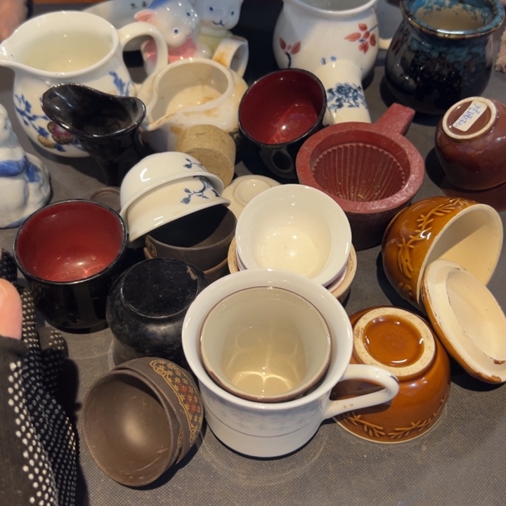 中***1瓷片拾六家的瓷器瓷器