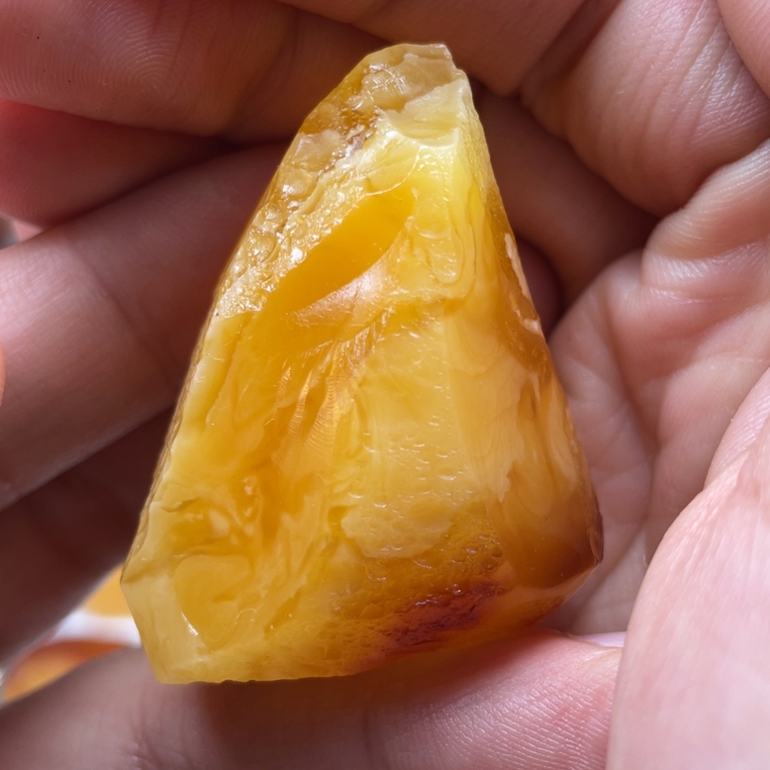 定制琥珀未镶嵌天然蜜蜡