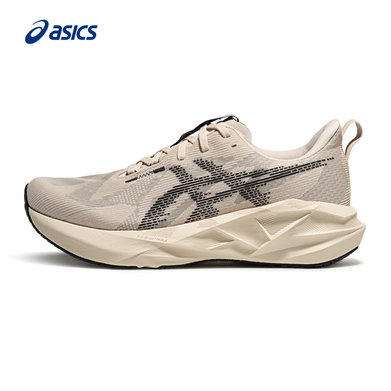 ASICS亚瑟士新款NOVABLAST 5男子跑步鞋缓震回弹透气舒适运动鞋