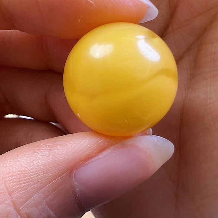 未镶嵌颈饰蜜蜡蜜蜡