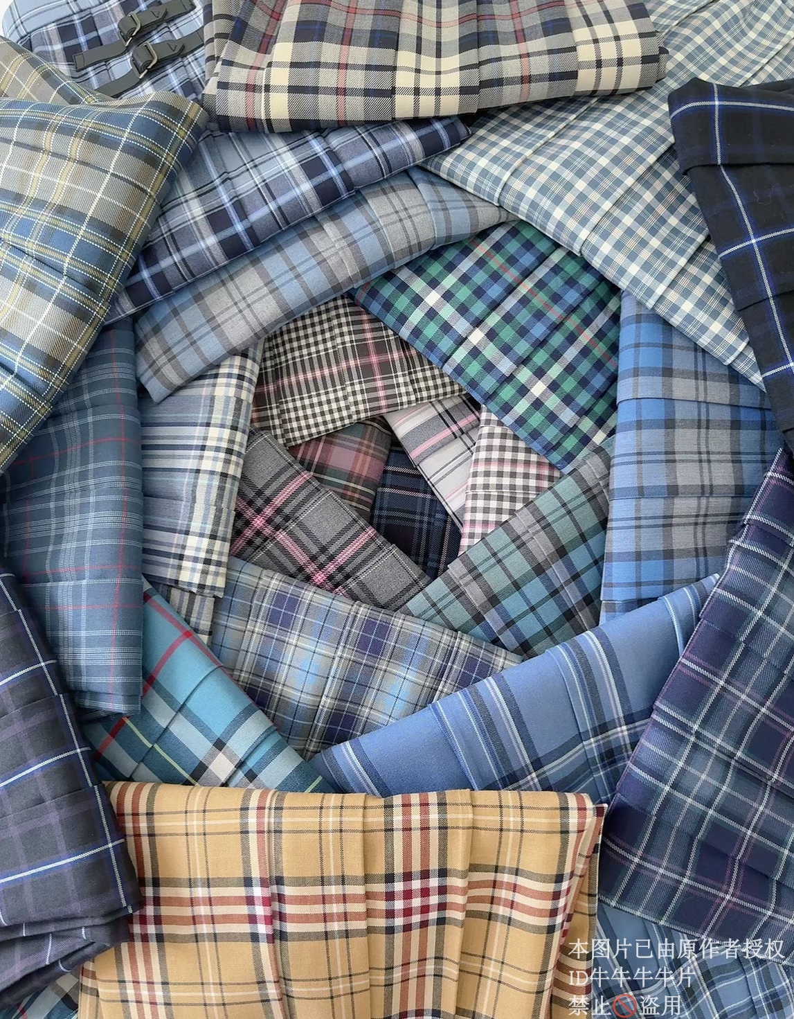 直播间，下播无效！专用9.9-29.9日制校供古着日本学生服