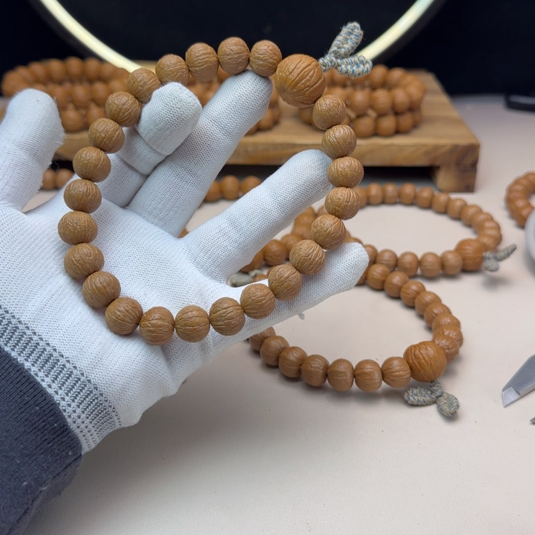 猴头核桃手串风雨13➕