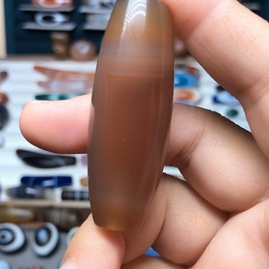 未镶嵌颈饰玛瑙/玉髓