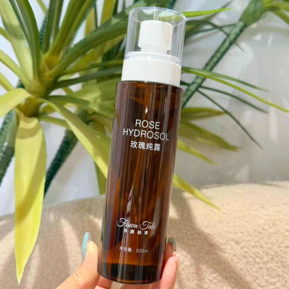 9773革玫瑰纯露喷雾补水保湿护肤爽肤水