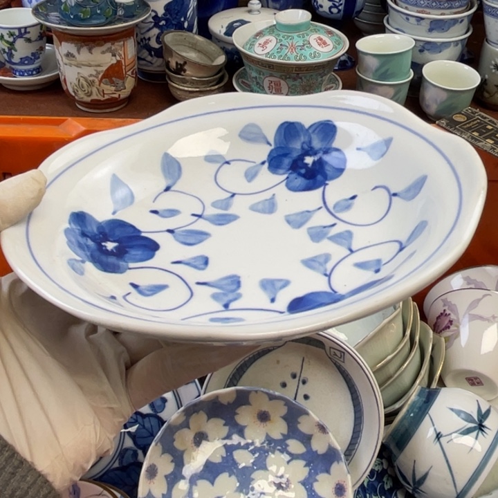 陶瓷他家瓷器真美…开播了