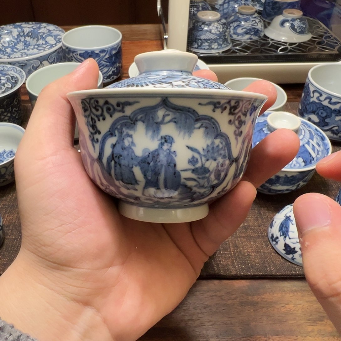 景德镇陶瓷艺术品