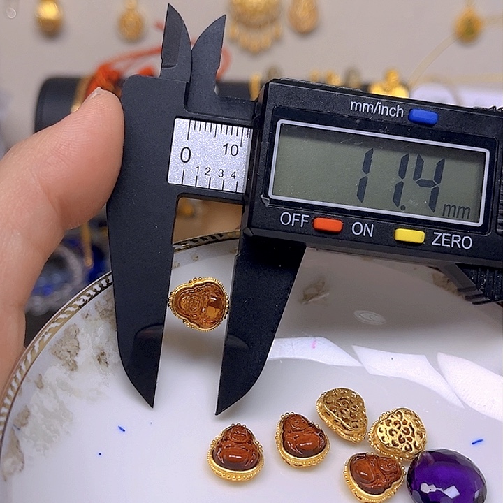 紫晶颈饰银S925镶嵌紫晶925镶嵌136