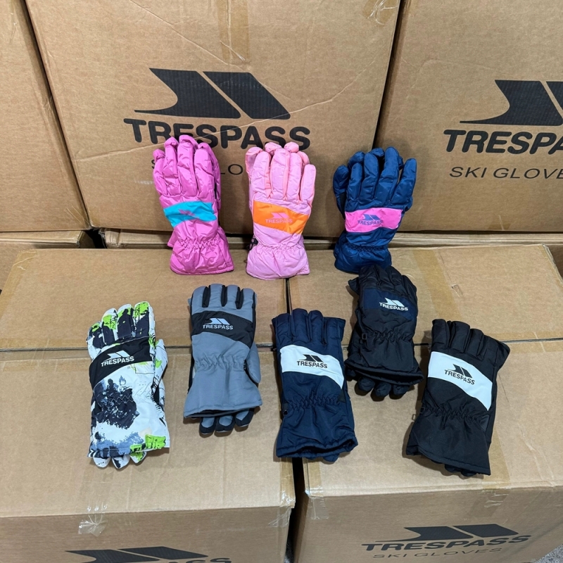 英国滑雪户外线！动态科技防风防雨雪冬加绒保暖手套男女滑雪手套