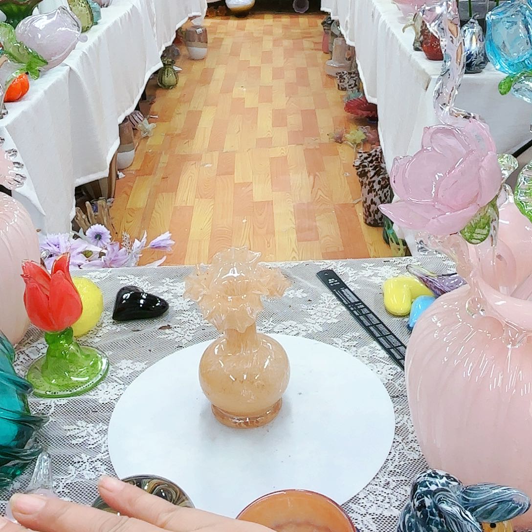 福利不退不换琉璃艺术品