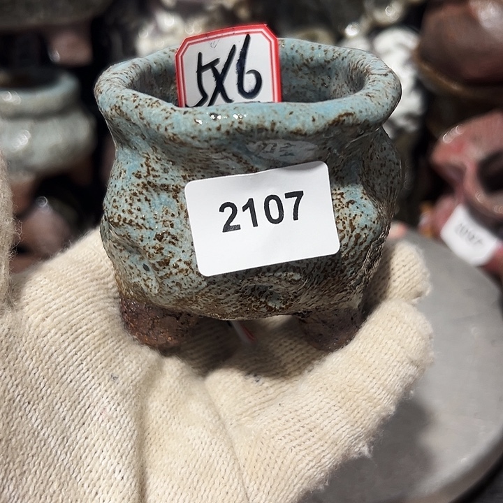 粗陶花盆制作就这样了么