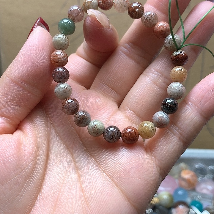 水晶水晶手链未镶嵌