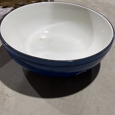 微瑕，不能明火，口径30高9知*大号