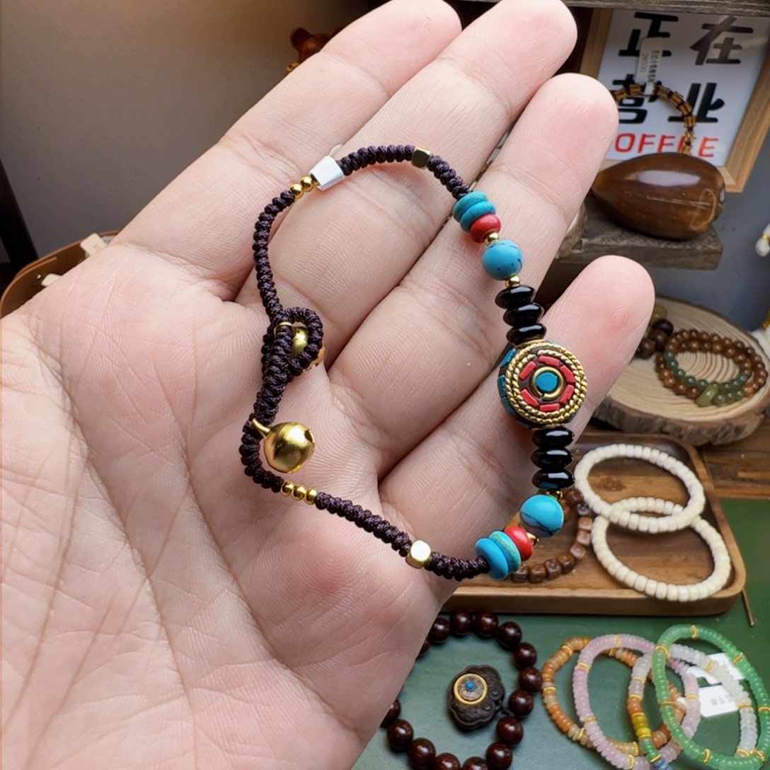 菩提根/象牙果手串