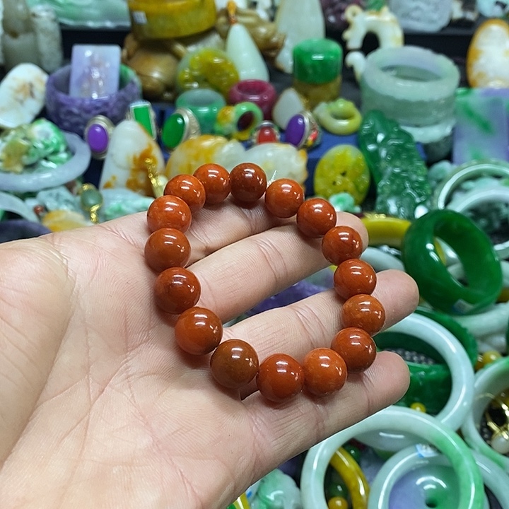 颈饰未镶嵌翡翠缅甸翡翠首饰配饰