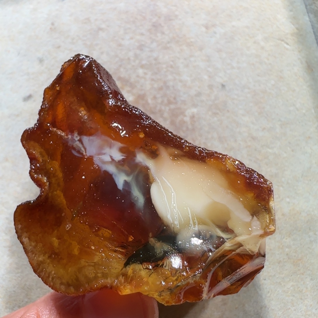 未镶嵌定制琥珀纳*专属定制