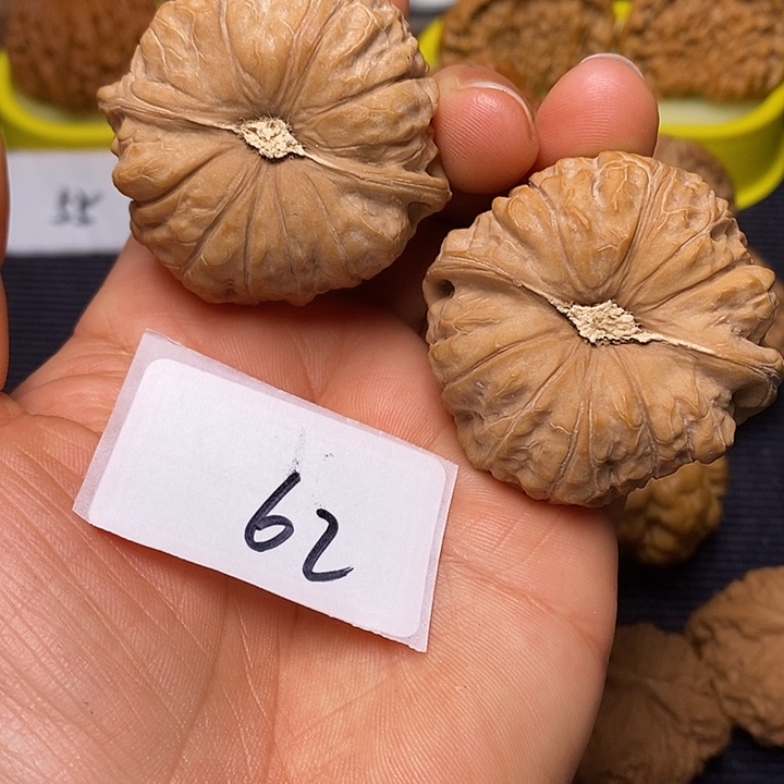 核桃手把件46南瓜168