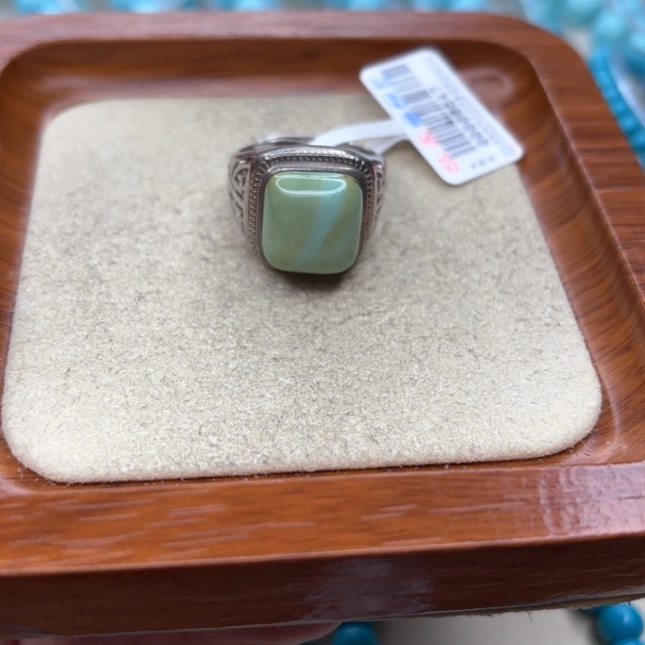 绿松石手串未镶嵌