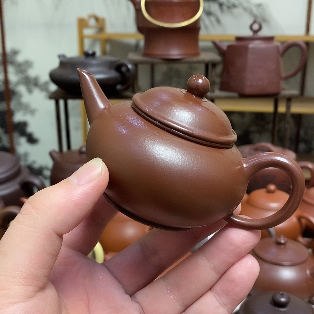 茶壶紫砂宜兴紫砂