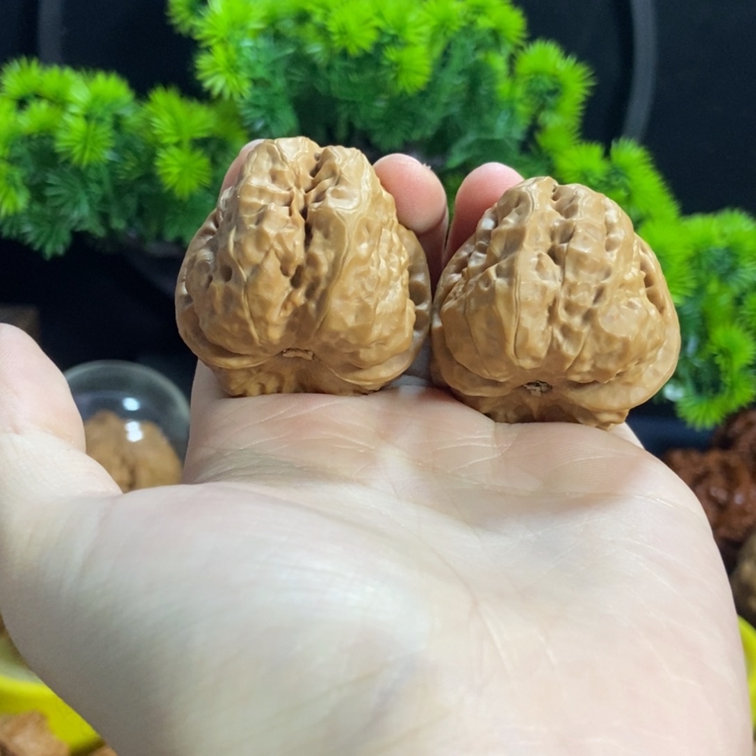 核桃核桃把件文玩15