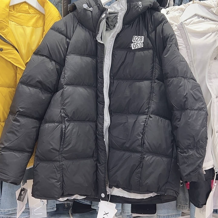 821黑色孤品外套福利