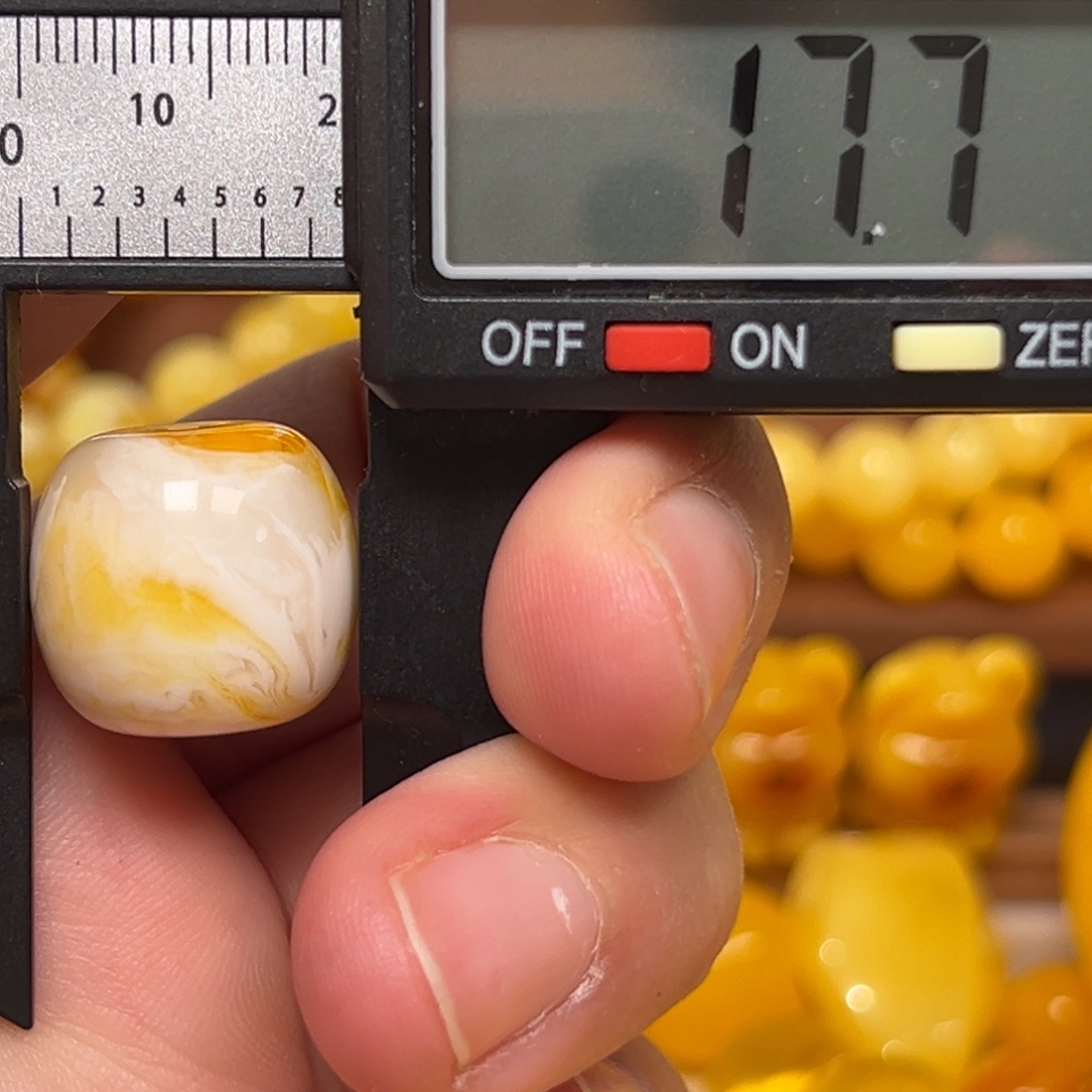 非金属配珠配饰95