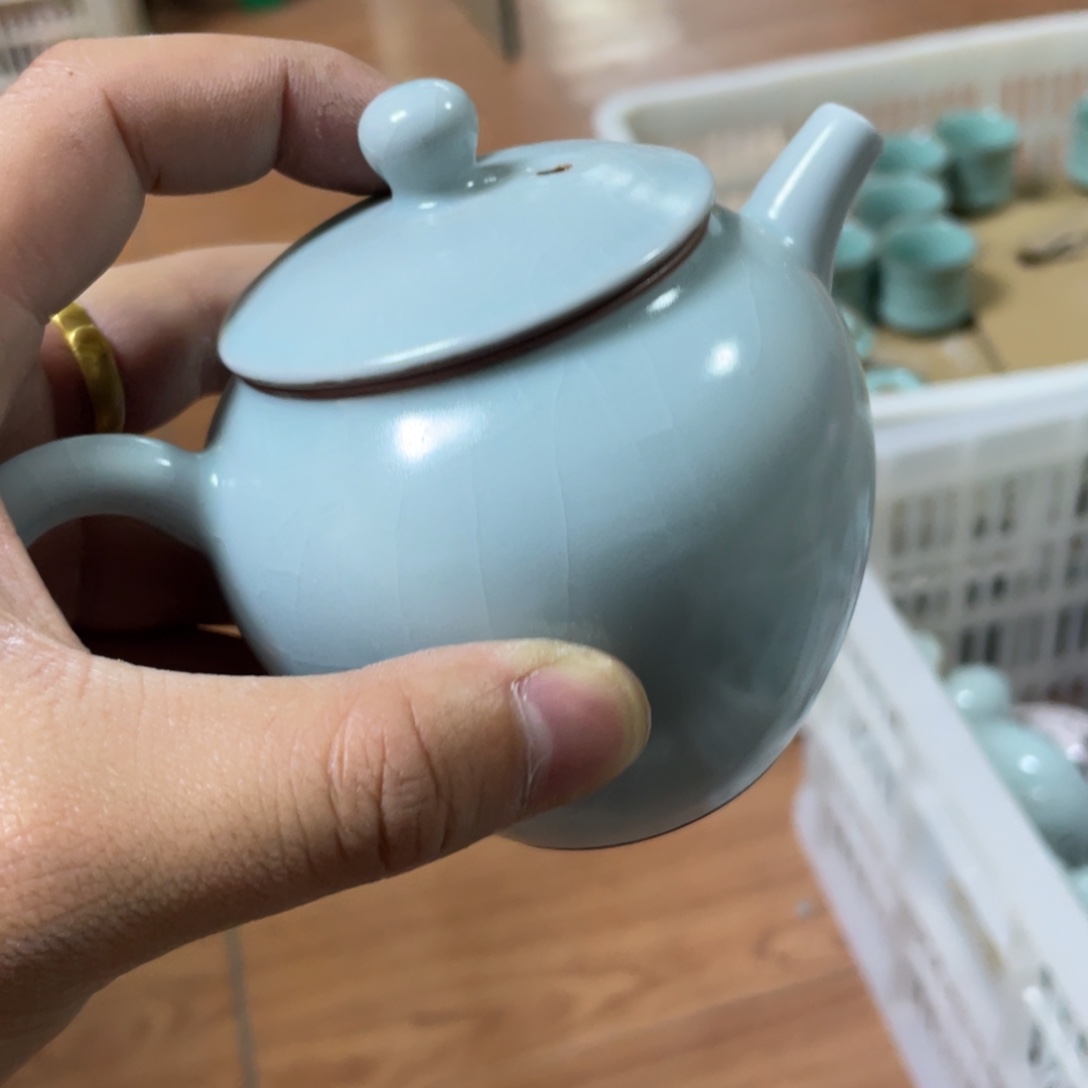 茶具茶器茶壶茶杯微瑕