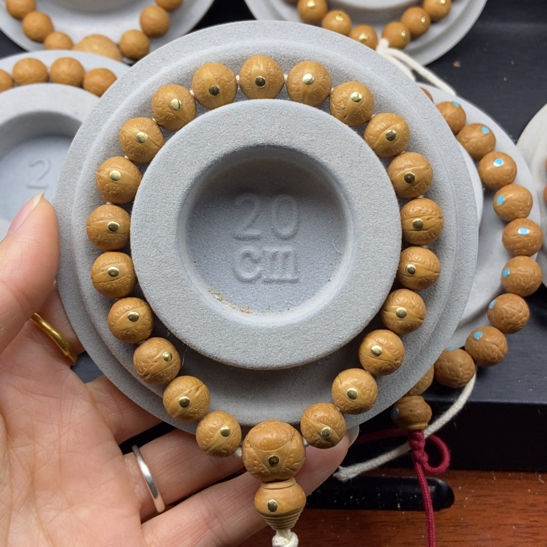 樱***桃手串凤眼菩提11➕铜