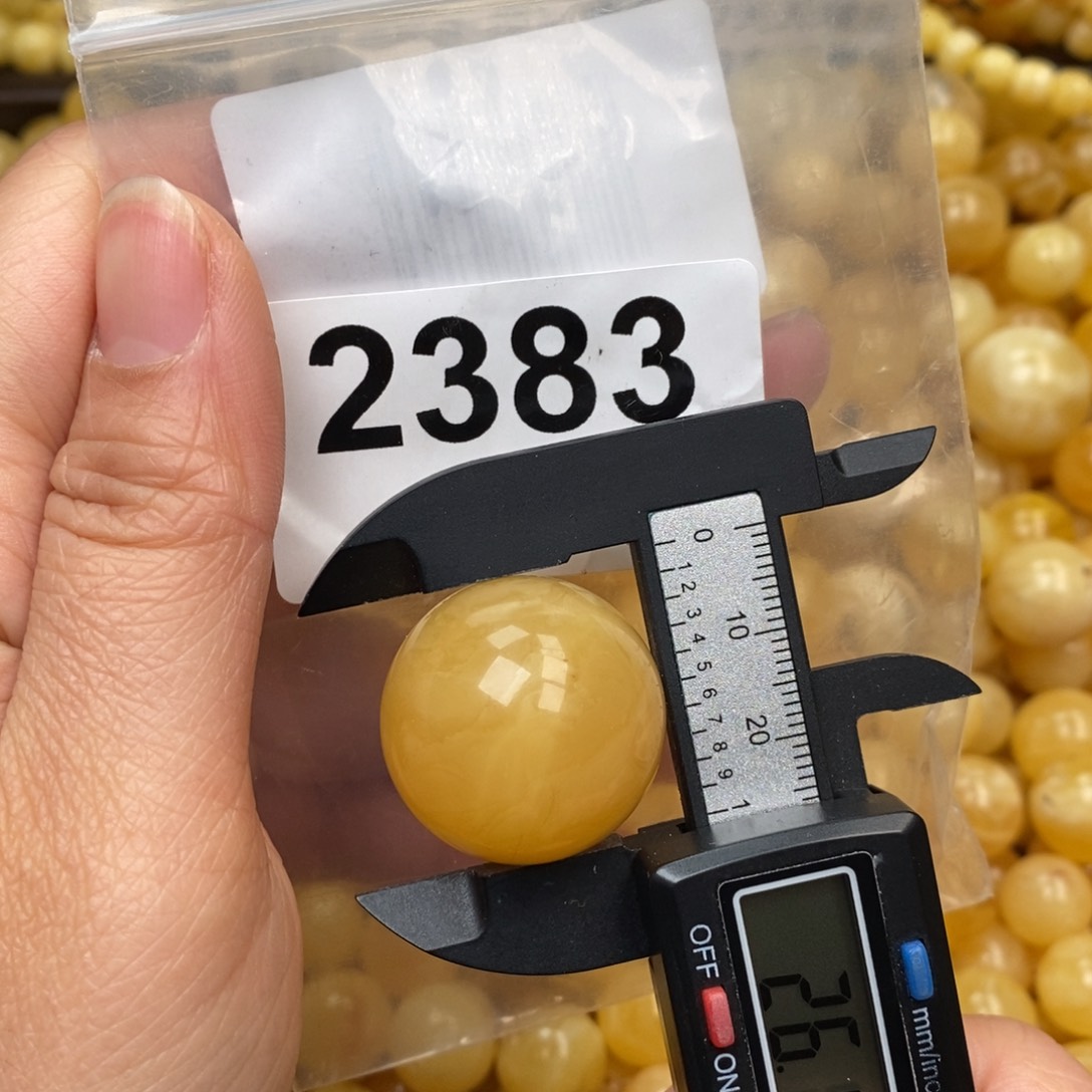 蜜蜡珠宝奇石未镶嵌