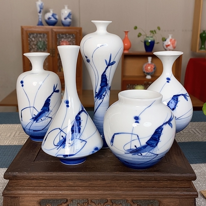 摆件景德镇瓷器研究与创作