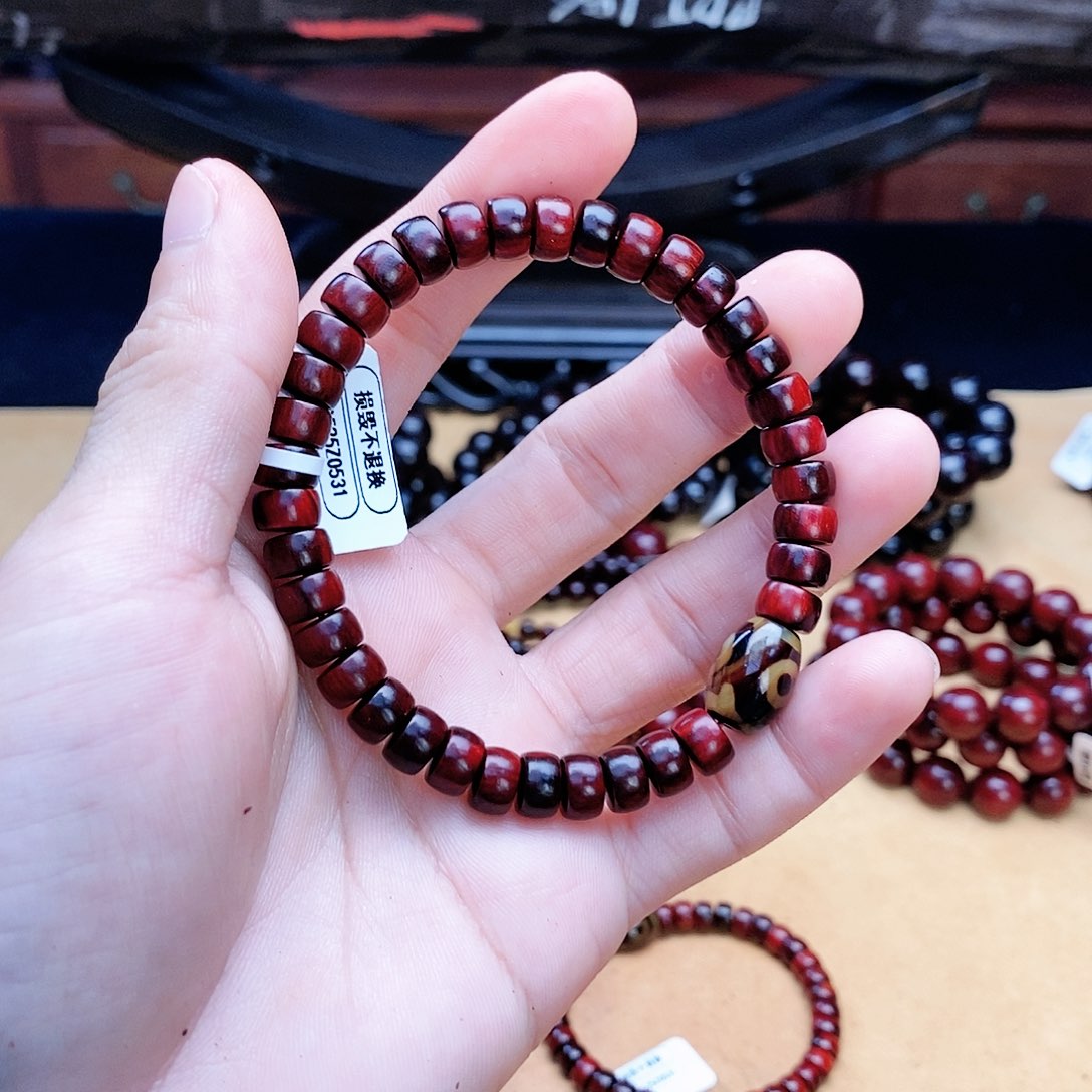 小叶紫檀手串/手链