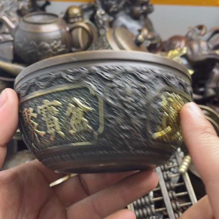 铜器摆件诚信经营