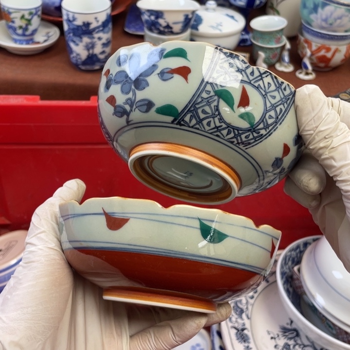 陶他家瓷器真美…开播了