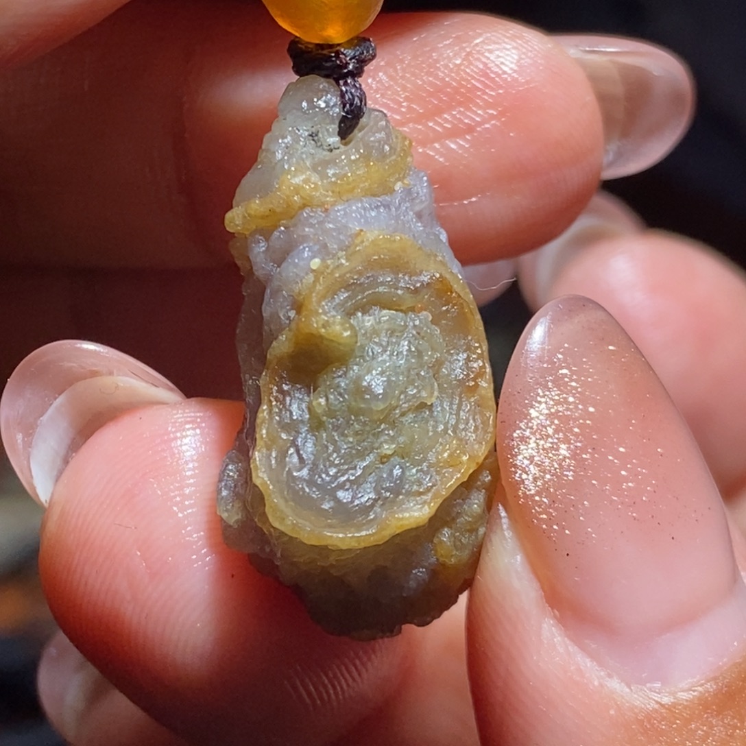 玛瑙/玉髓未镶嵌珠宝半成品