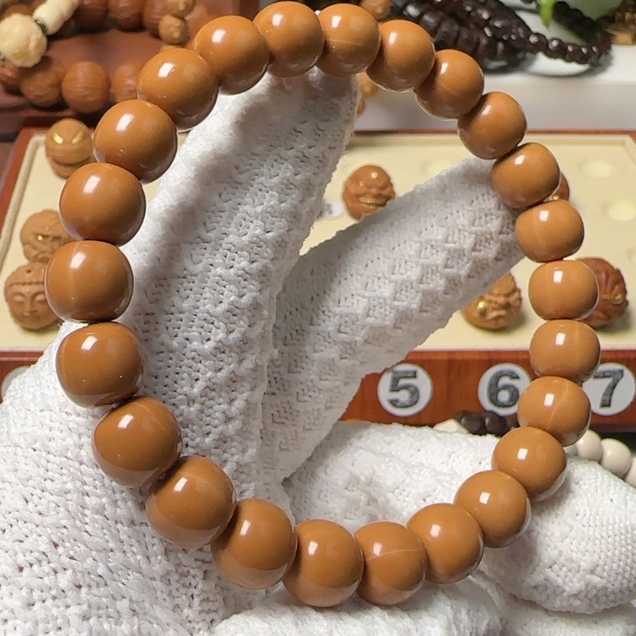 【闪购商品】猴头核桃吊坠A****.老型