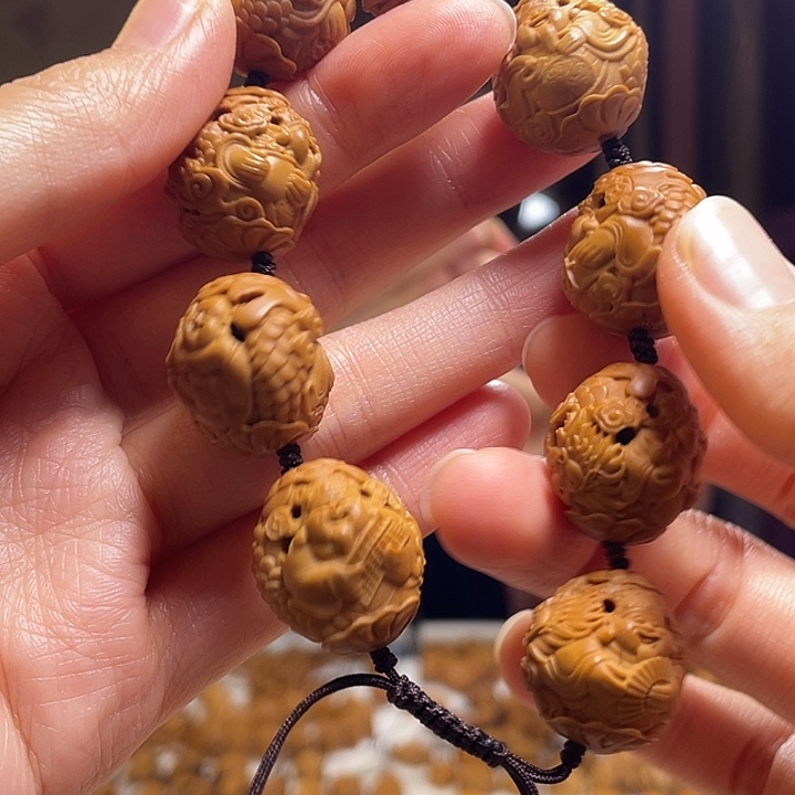 手串/手链橄榄核